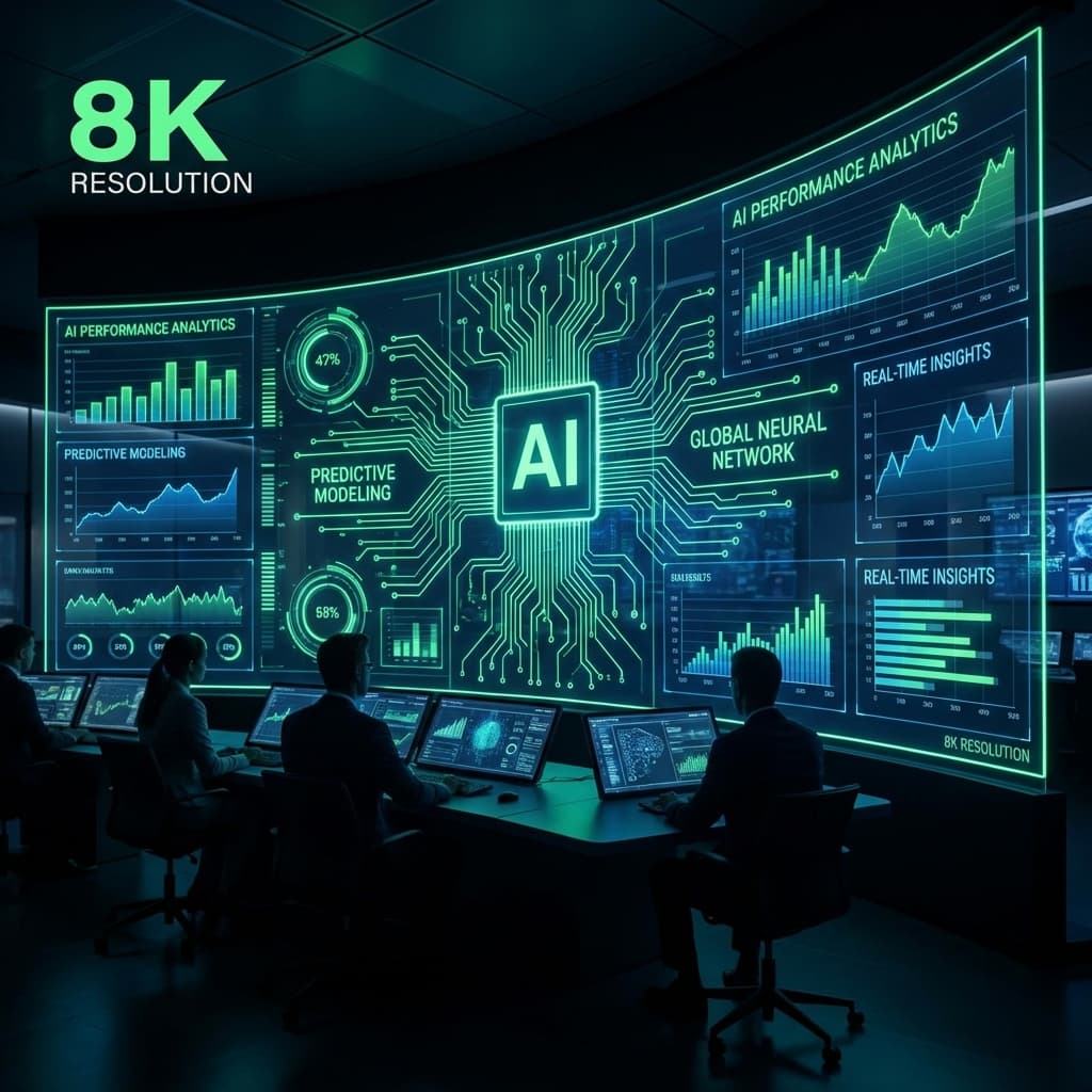 AI Analytics Dashboard