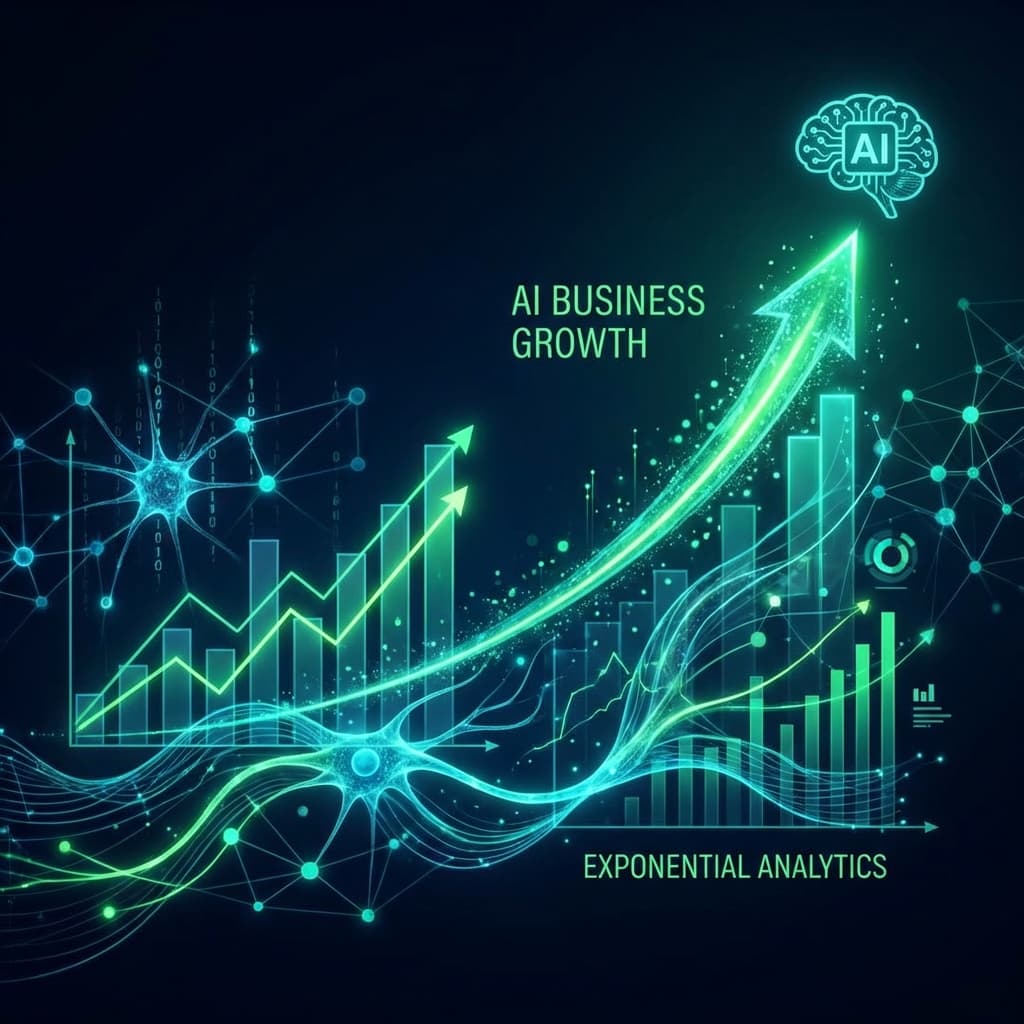 Yapay zeka ajansları küçük işletmelerin küresel markalarla rekabet etmesine nasıl yardımcı olur..