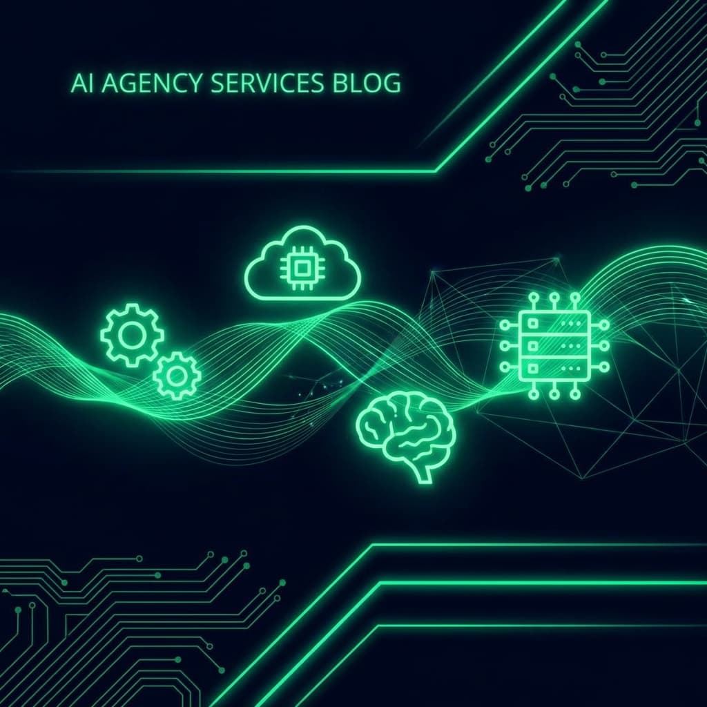 Modern bir yapay zeka ajansından beklemeniz gereken en iyi hizmetler..