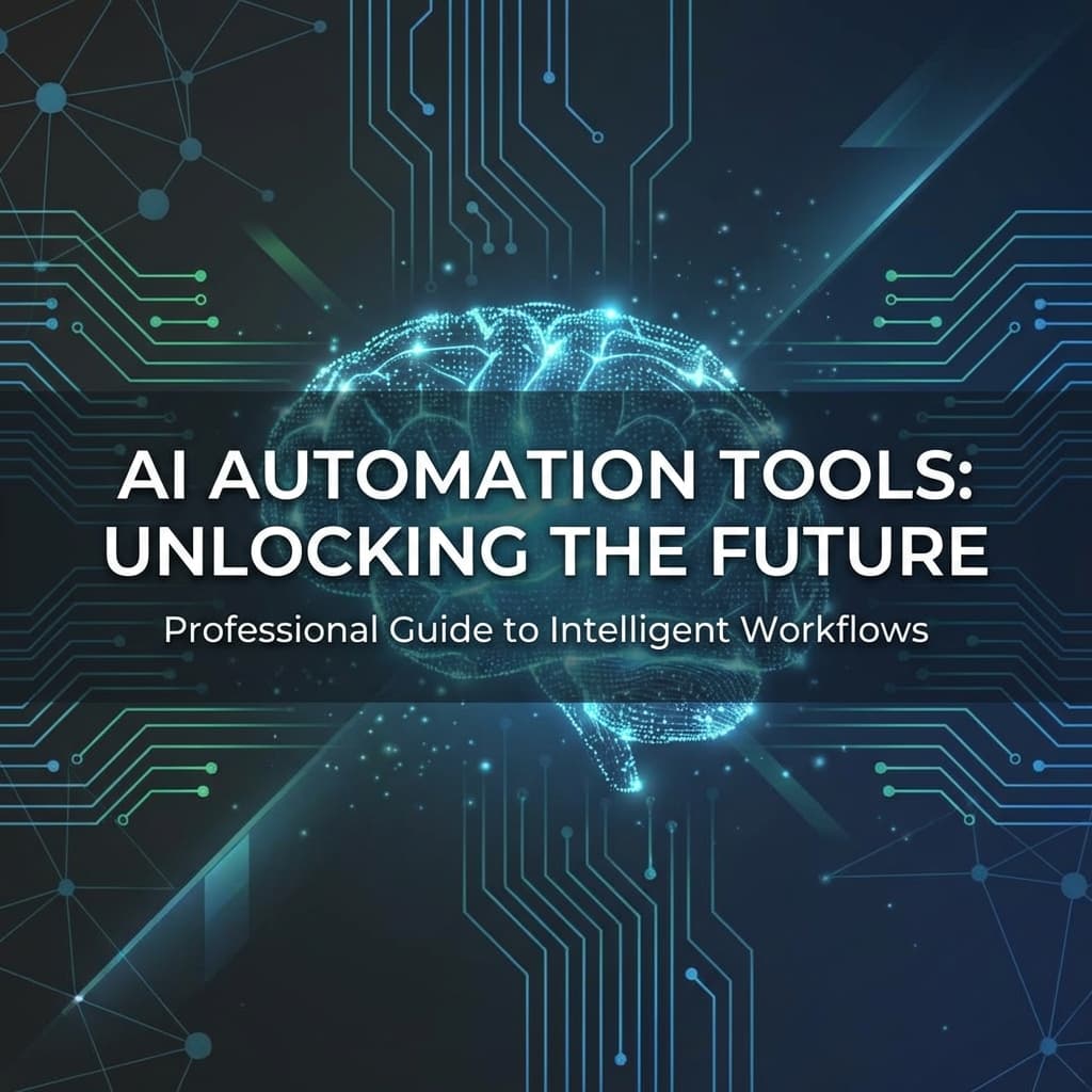 Yapay Zeka Ajansımız Yeni Nesil Otomasyon Araçlarını Nasıl Sunuyor