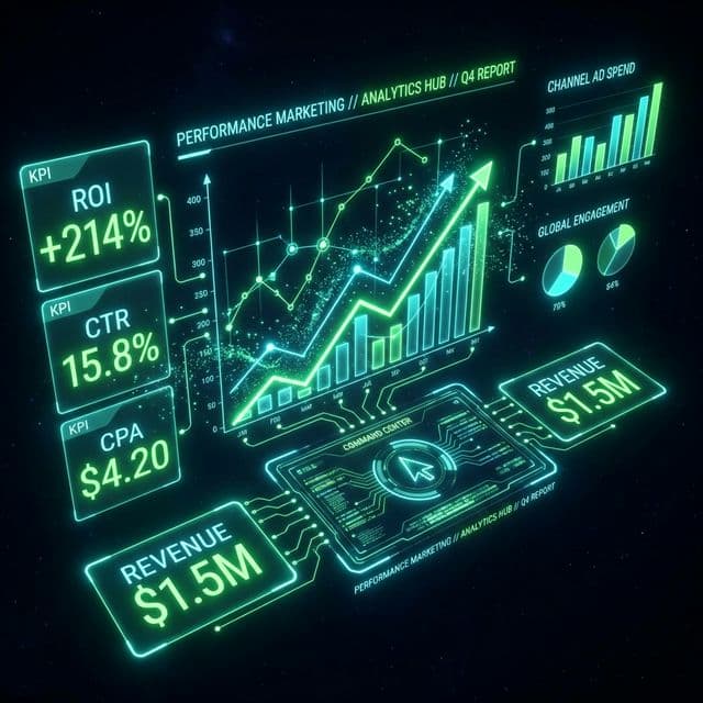 Performans Pazarlaması